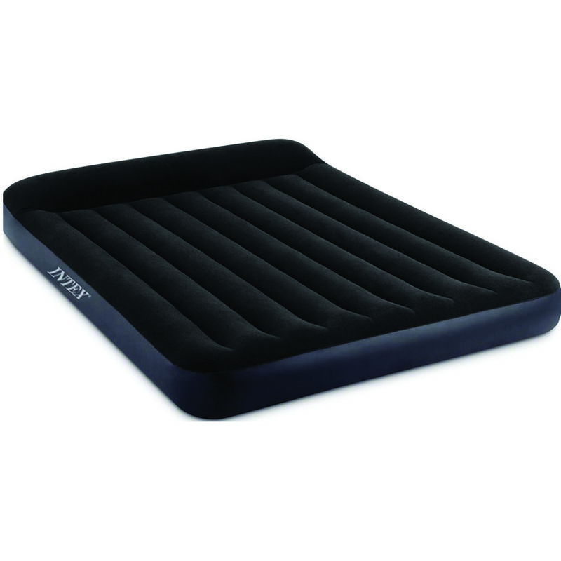 foto del prodotto intex materasso gonfiabile pillow rest classic queen doppio cm.203x152x25h. peso kg.5,60 64150 