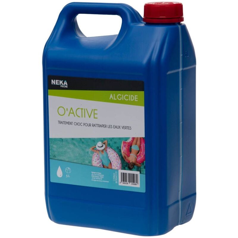 foto del prodotto intex o attivo 5 l