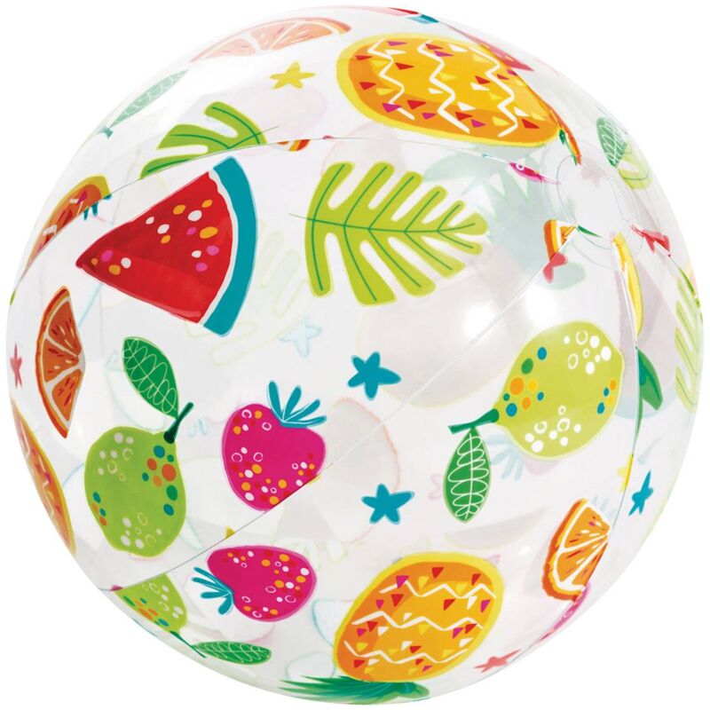 foto del prodotto intex palloncino stampato d51 ananas