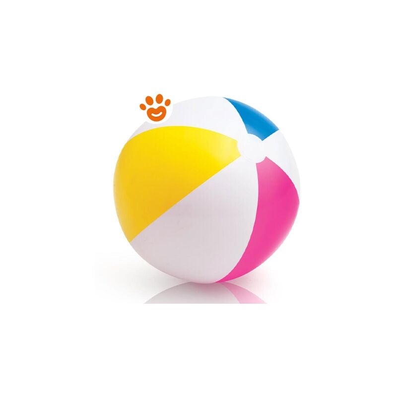 foto del prodotto intex pallone glossy 61cm art. 59030 pallone glossy 61cm art. 59030 61 cm