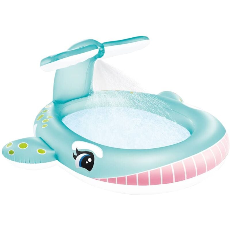 foto del prodotto intex piscia a spruzzo balena 201x196x91 cm