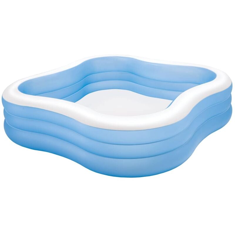 foto del prodotto intex piscina beach wave 229x229x56 cm 57495np
