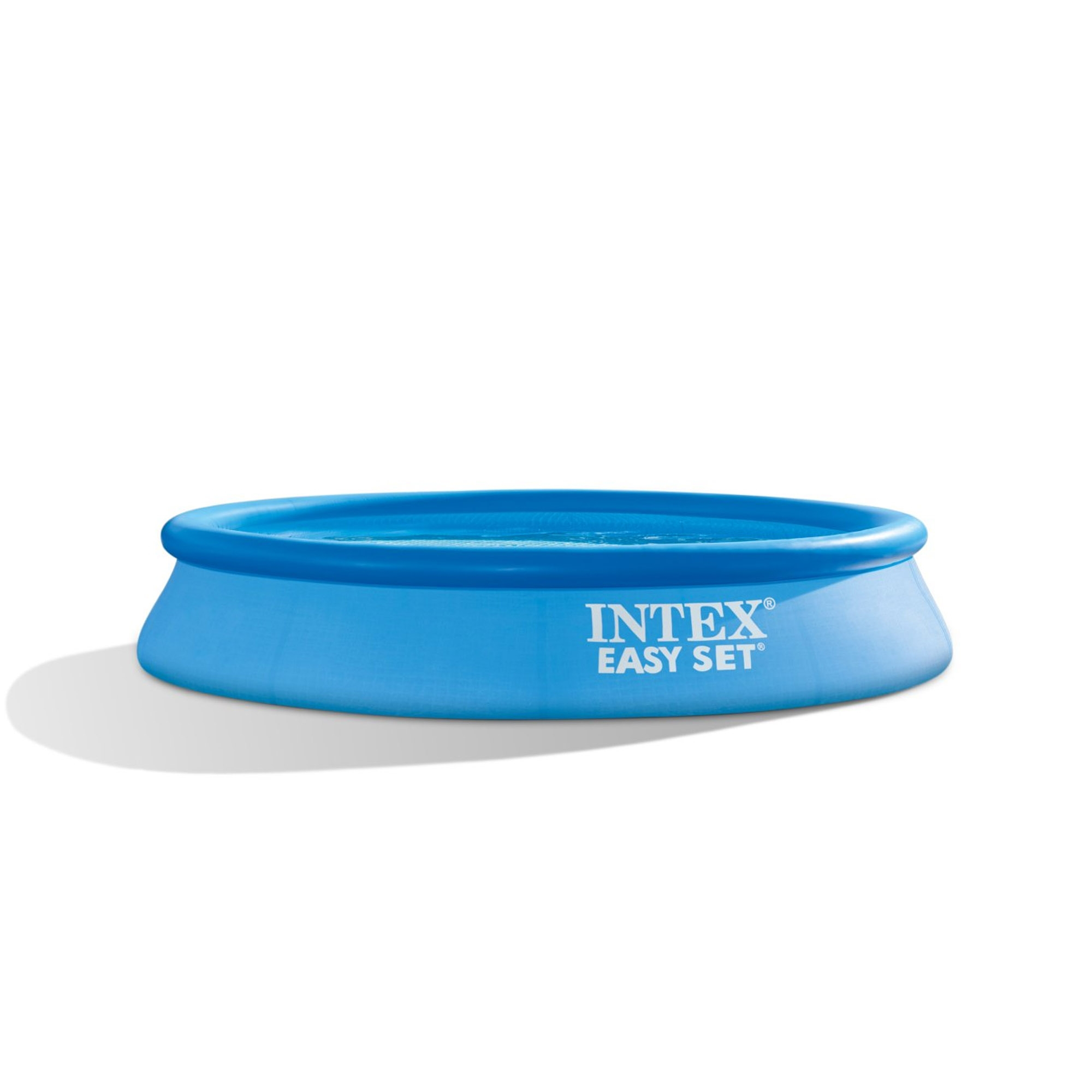foto del prodotto intex piscina easy set blu con pompa 28602 305x305x61cm 28118