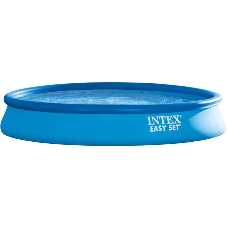 foto del prodotto intex piscina easy set con sistema di filtro 457x84 cm
