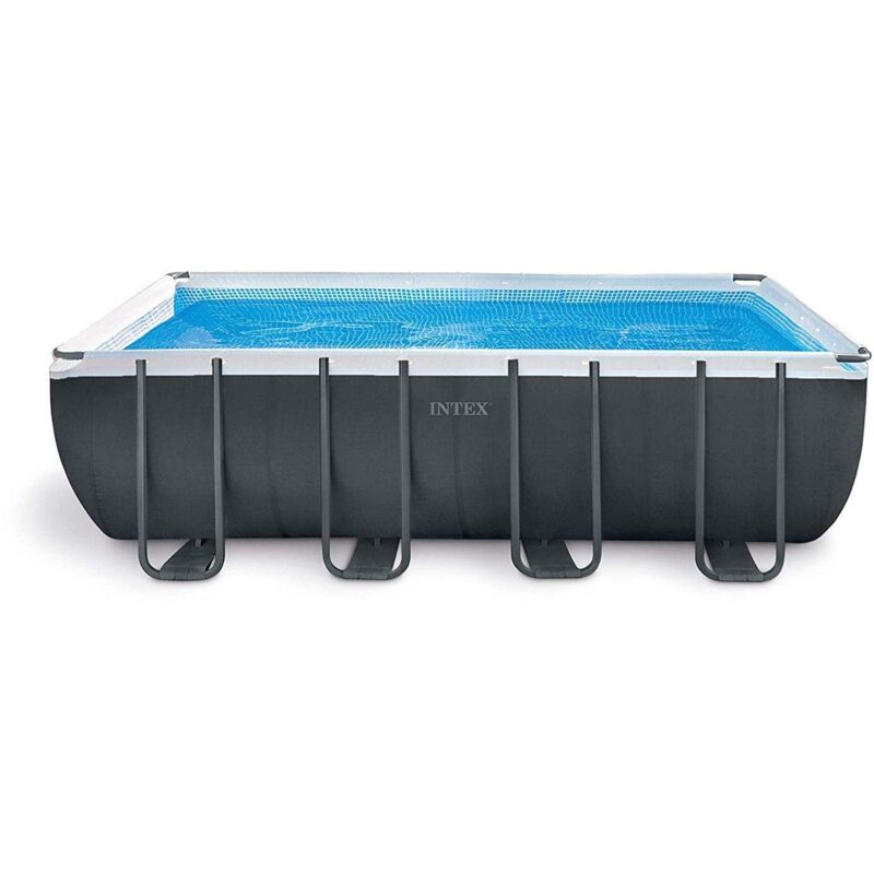 foto del prodotto intex piscina fuoriterra 26356 ultra xtr frame rettangolare cm 549x274x132