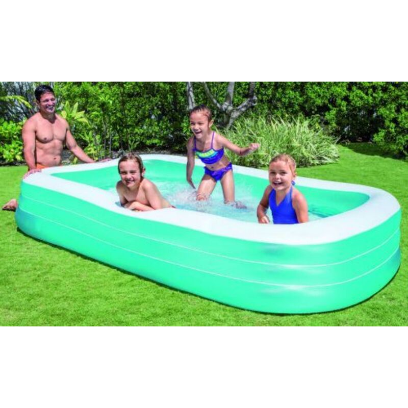 foto del prodotto intex piscina gonfiabile family cm. 305x183x56 h lt. 1.050 2 pz