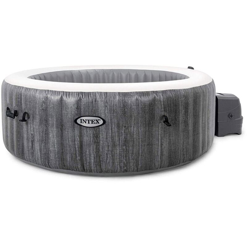foto del prodotto intex piscina idromassaggio da esterno gonfiabile spa 196x196x71 cm