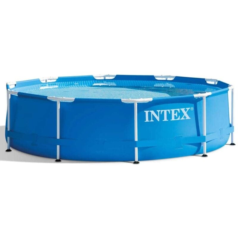 foto del prodotto intex piscina metal frame 305x76 cm