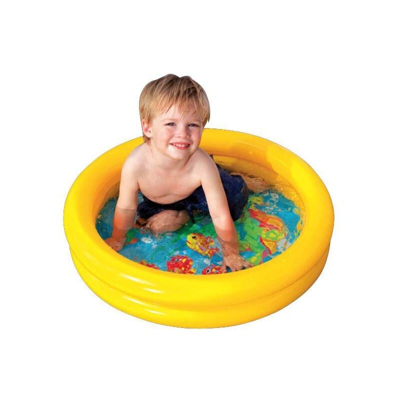 foto del prodotto intex piscina tonda gonfiabile baby mare cm. 61x15h