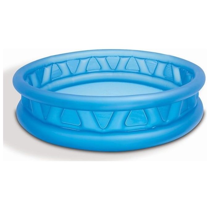 foto del prodotto intex piscina triangoli soft 188x46cm