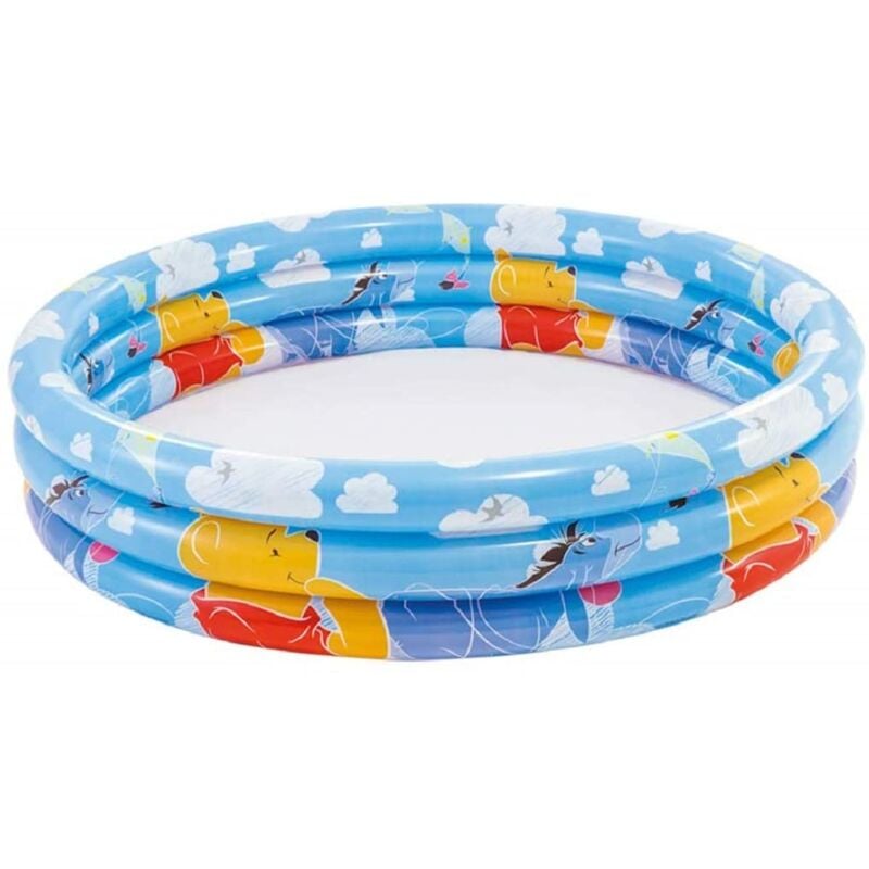 foto del prodotto intex piscina winnie the pooh 147 x 33 cm c. max 288 lt riempimento 23 cm et 2 