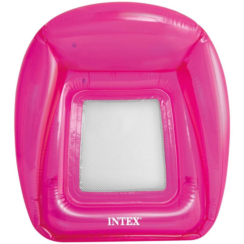 foto del prodotto intex poltrona gonfiabile candy maille
