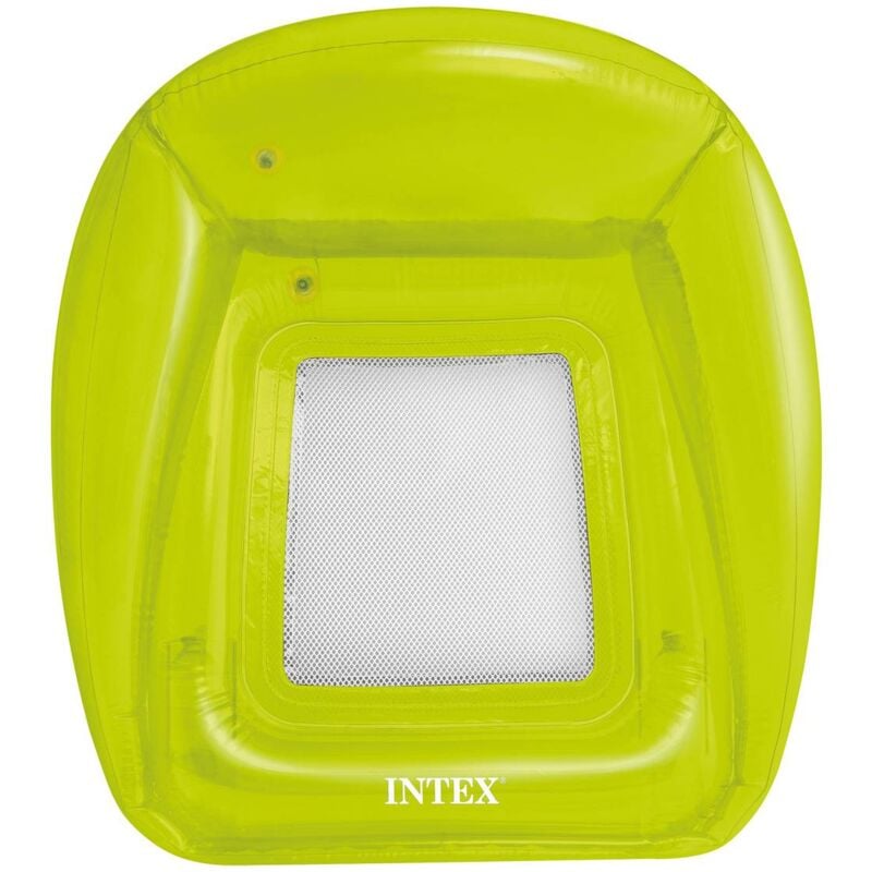 foto del prodotto intex poltrona gonfiabile candy maille