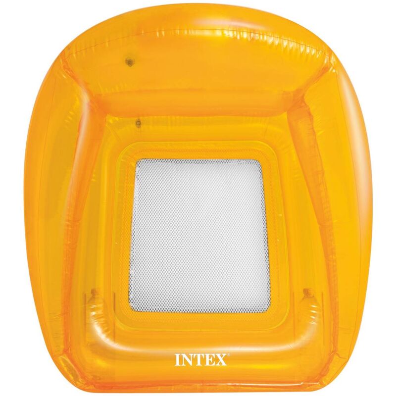 foto del prodotto intex poltrona gonfiabile candy maille