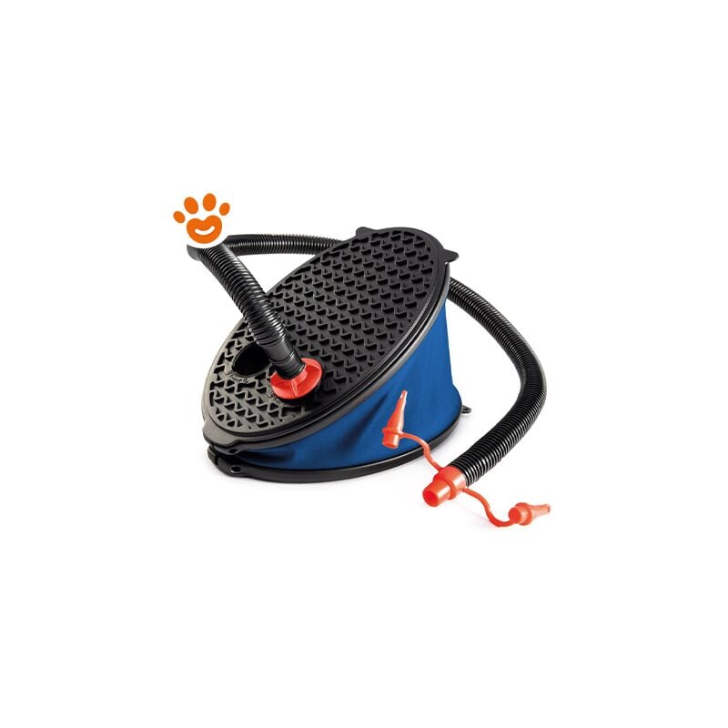 foto del prodotto intex pompa a piede 28cm art. 69611 pompa a piede 28cm art. 69611 pompa da 28 cm