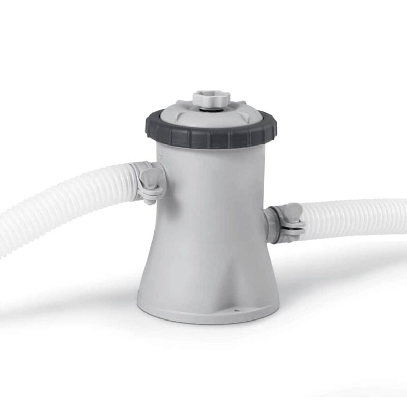 foto del prodotto intex pompa con filtro a cartuccia 1250 l h 28602gs