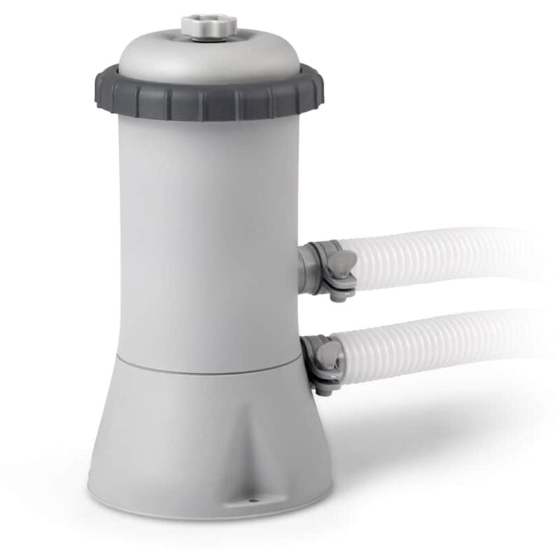 foto del prodotto intex pompa con filtro a cartuccia 3407 l h 28638gs