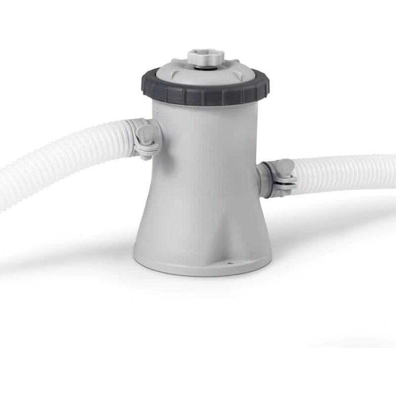 foto del prodotto intex pompa filtrante a cartuccia 1250 l h 28602gs