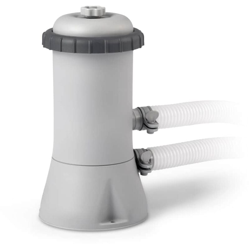 foto del prodotto intex pompa filtrante a cartuccia 2271 l ora 28604gs