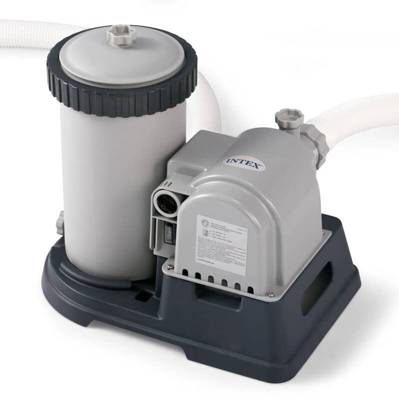foto del prodotto intex pompa filtrante a cartuccia 9463 l ora 28634gs