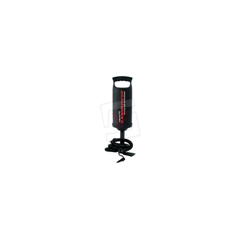 foto del prodotto intex pompa gonfiatore a mano cm. 29 per gonfiabili e materassini