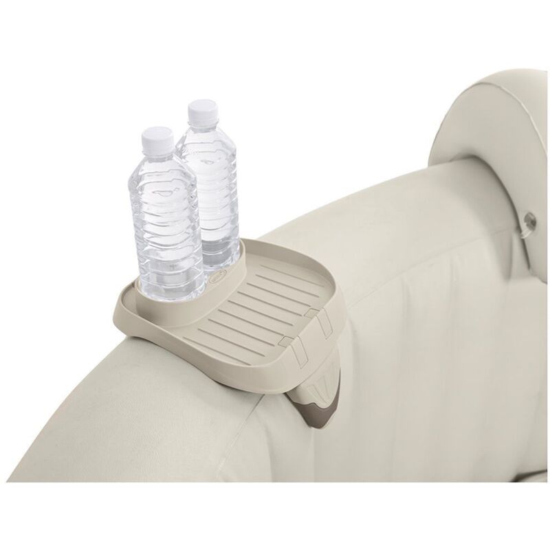 foto del prodotto intex porta bevande per piscina idromassaggio spa
