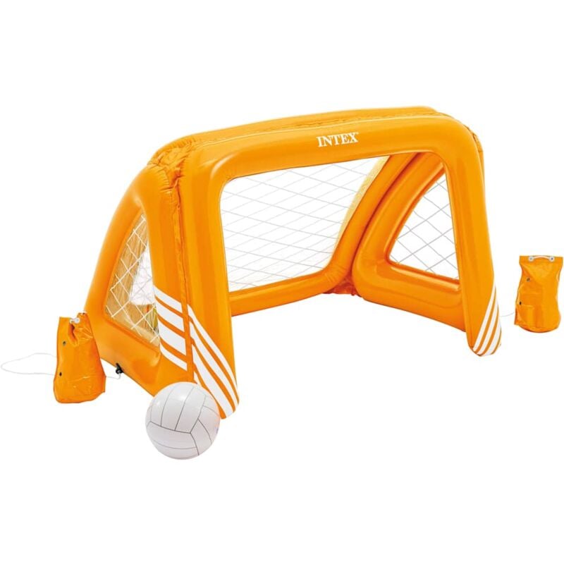 foto del prodotto intex porta da gioco fun goals 140x89x81 cm