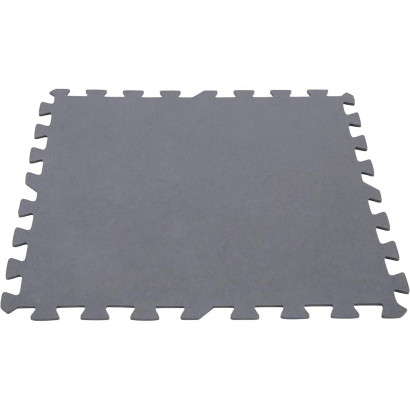 foto del prodotto intex protezione per pavimento ad incastro 8pz 50x50x0,5 cm 1,9 m 