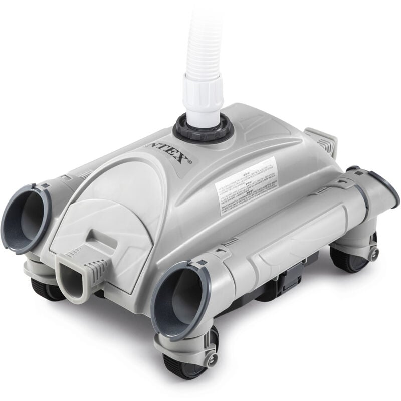 foto del prodotto intex pulitore piscina robot auto pool cleaner manutenzione 28001