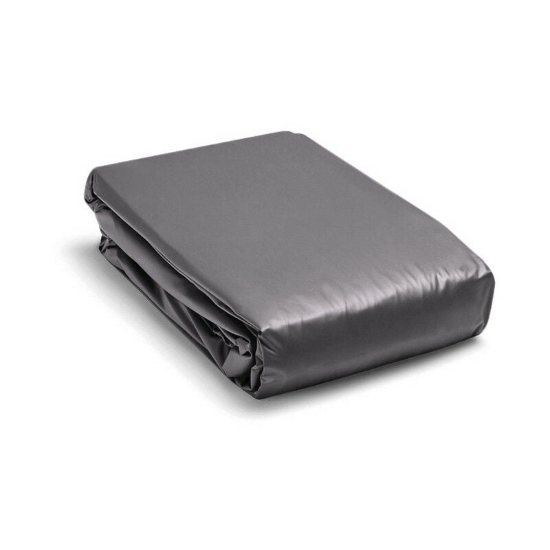 foto del prodotto intex ricambio liner per piscina ultra frame xtr rettangolare grigio scuro 549x274x132 cm