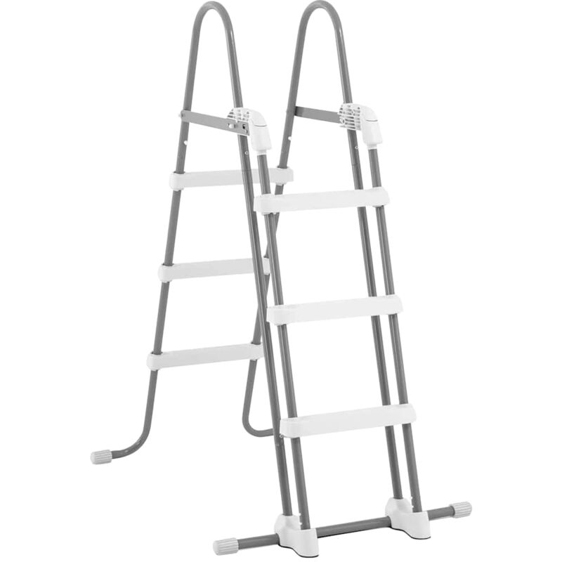 foto del prodotto intex scala di sicurezza a 3 gradini per piscina 91 107 cm