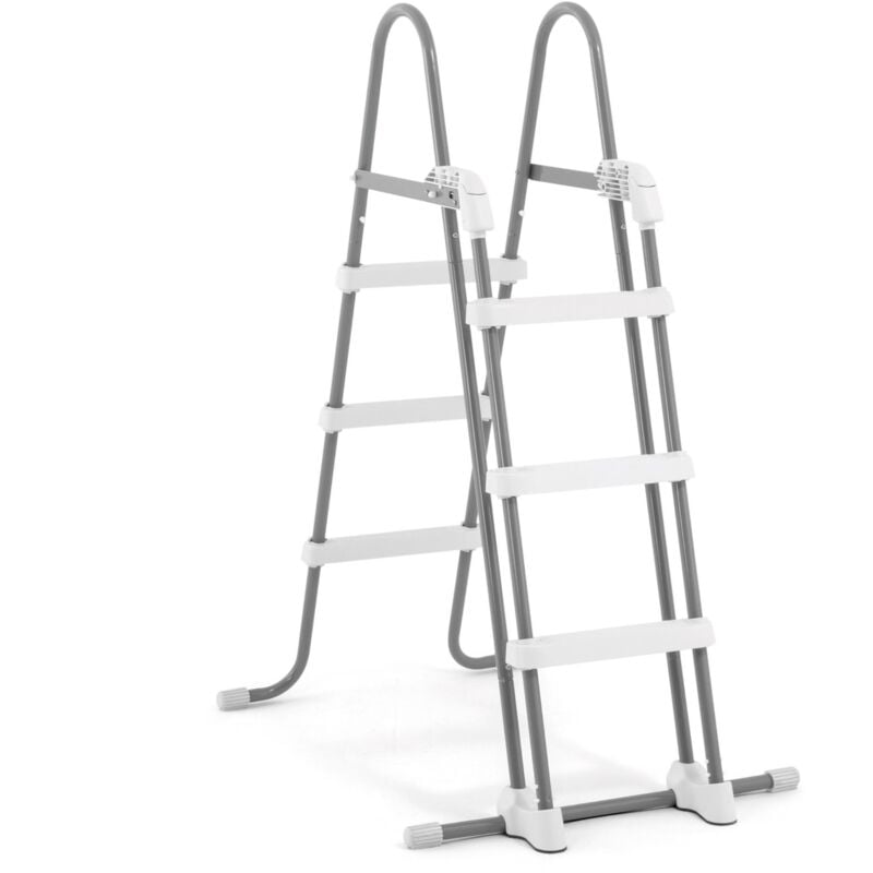 foto del prodotto intex scaletta h 91 107 cm 28075 piscina frame 58969