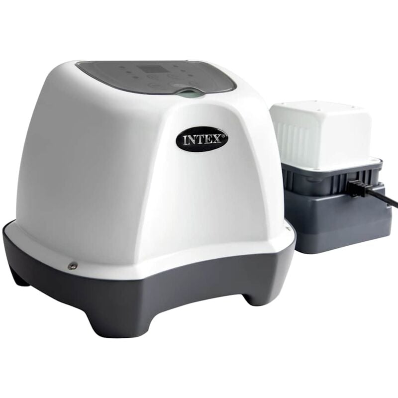 foto del prodotto intex sistema per acqua salata krystal clear 12 v
