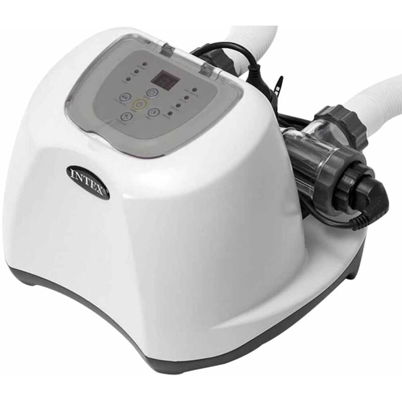 foto del prodotto intex sistema per acqua salata krystal clear eco 26668gs