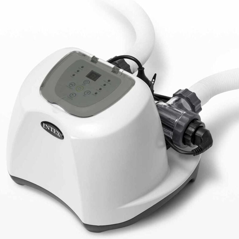 foto del prodotto intex sistema per acqua salata krystal clear eco 26670gs