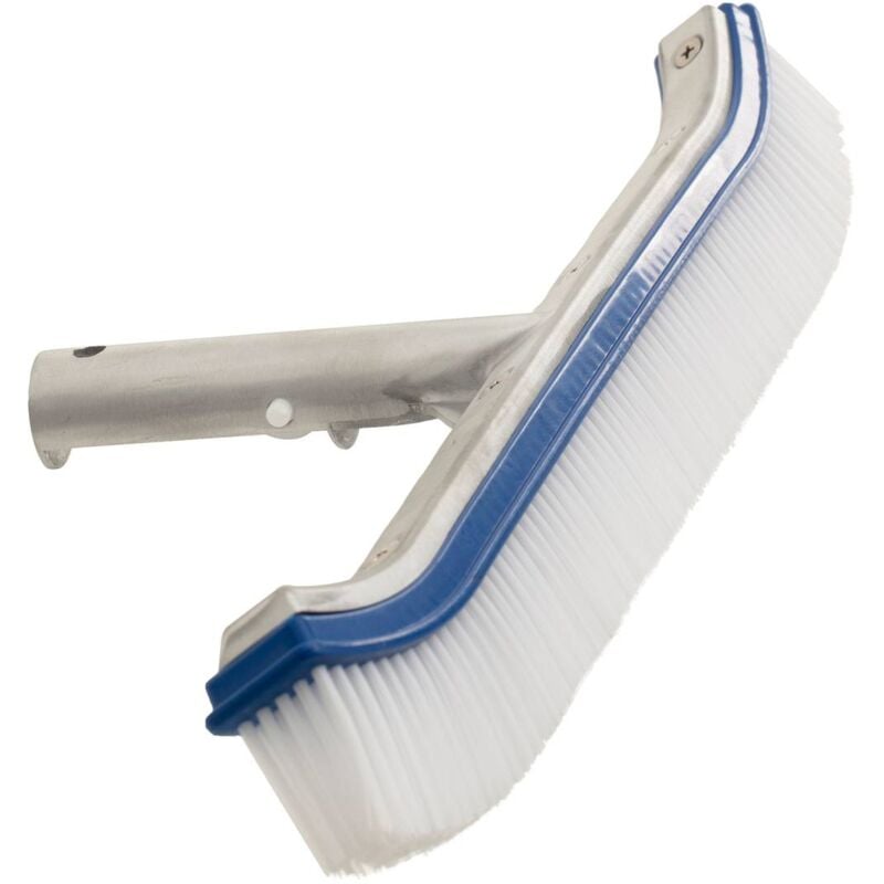 foto del prodotto intex spazzola da muro in alluminio 45 cm