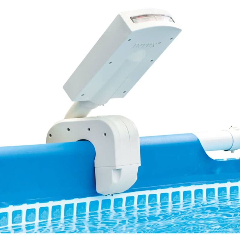 foto del prodotto intex spruzzatore da piscina con led in pp 28089