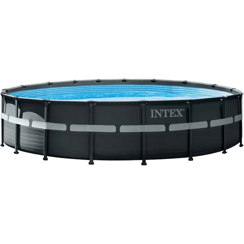 foto del prodotto intex telaio piscina ultra xtr 549x132cm con pompa con filtro a sabbia