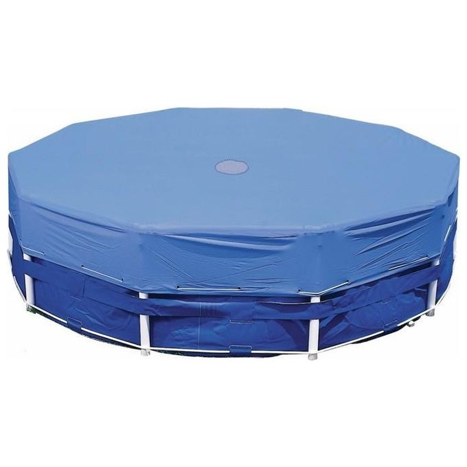 foto del prodotto intex telo copertura 28030 piscina rotonda cm 305
