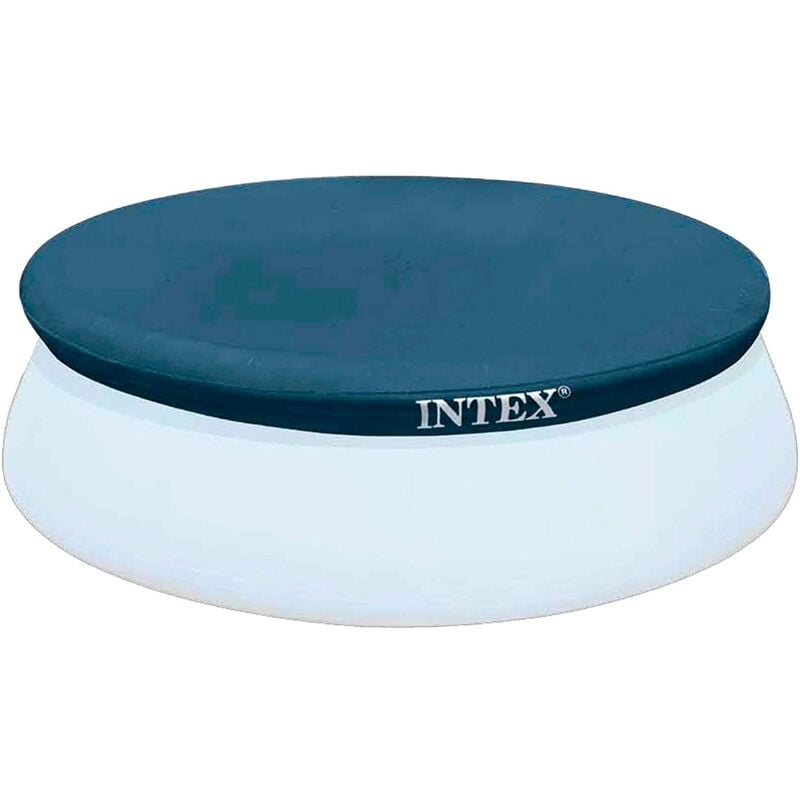 foto del prodotto intex telo copertura copri piscina rotonda easy 28021 305 cm 58938