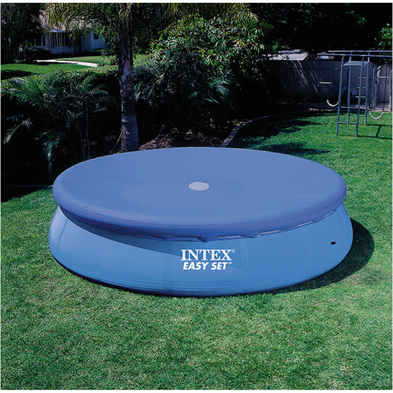 foto del prodotto intex telo copripiscina art. 28021 305 cm. df 613648