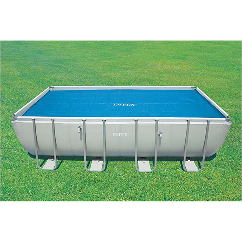 foto del prodotto intex telo copripiscina termico art. 28018 cm 975 x 488