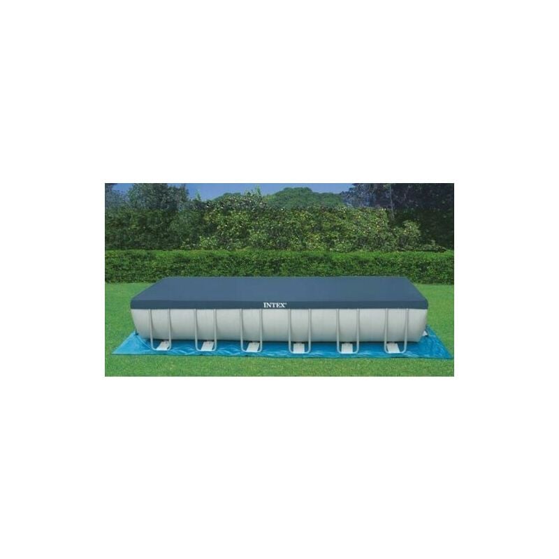 foto del prodotto intex telo copripiscina ultra frame 975x488x132 cm