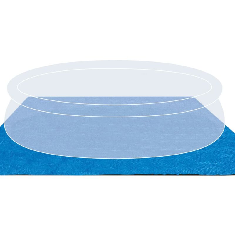 foto del prodotto intex telo per fondo piscina quadrato 472x472 cm 28048