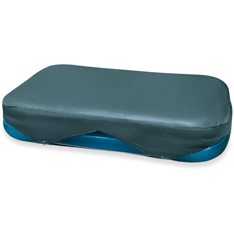 foto del prodotto intex telo per piscina rettangolare gonfiabile