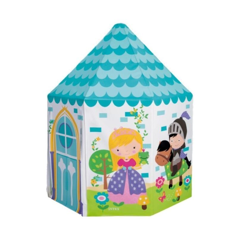 foto del prodotto intex tenda principesse cm 104x104x130 i,4