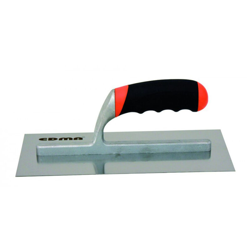 foto del prodotto intonacatrice 280x120 mm con lama smussata 266255 edma