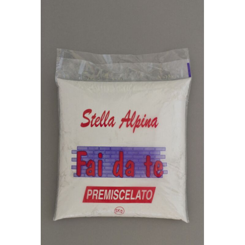 foto del prodotto intonaco premiscelato da kg.5 self-service