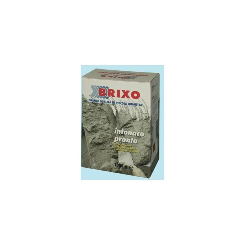 foto del prodotto intonaco pront brixo kg.5