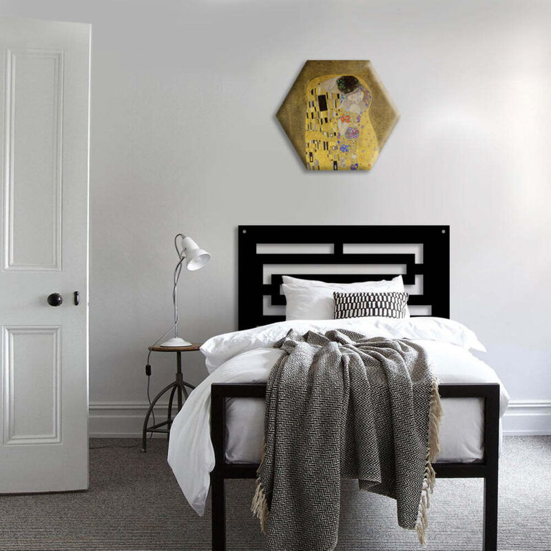 foto del prodotto intrico pannello in pvc traforato parasole colore nero misura 98x98 cm